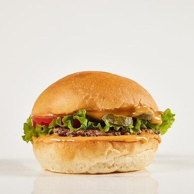 Гамбургер джуниор в #FARШ по цене 350