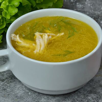 Лапша с курицей в Шашлычный дворик по цене 420 ₽