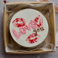 Бенто-торт Love youв Chocoton