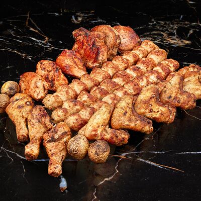 Комбо на 3 человека в Шаурма-syndicate46 по цене 2700 ₽