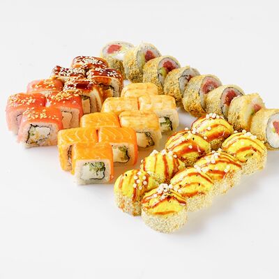 Сет много филадельфий в Филадельфия по цене 3710 ₽