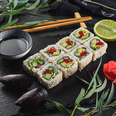 Овощной в Maki Family по цене 169