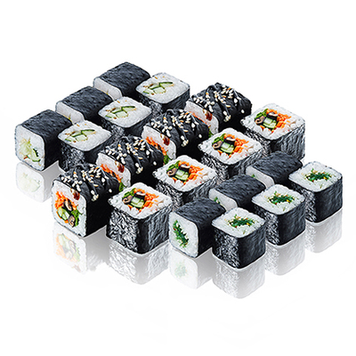 Вегетарианский в Kapibara Sushi по цене 97200 сум