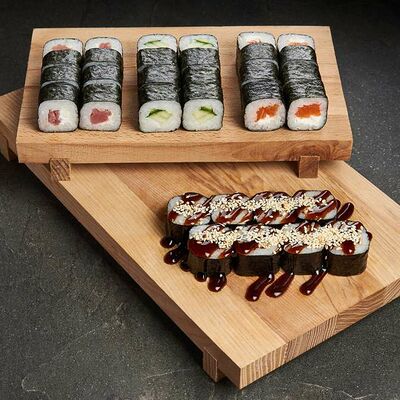 Сет Маки в Суши ням по цене 1058 ₽