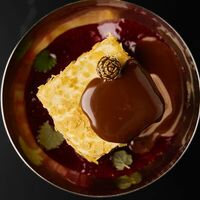 Птичка в Энотека БарДо