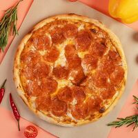 Пеперони в Rooooolls