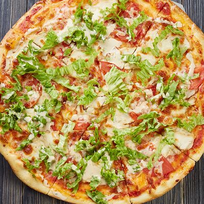 Цезарь в 909 Pizza& Pasta по цене 699 ₽