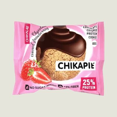 Печенье ChikaPie Клубника в Coffee Like по цене 190 ₽