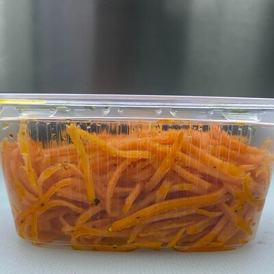 Корейская морковь в G.G. Fast Food по цене 35 ₽