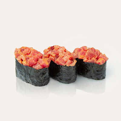 Гункан Тунец Спайси в Япона по цене 430 ₽