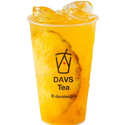 Pineapple-passion Fruit в DAVS Tea по цене 580 ₽