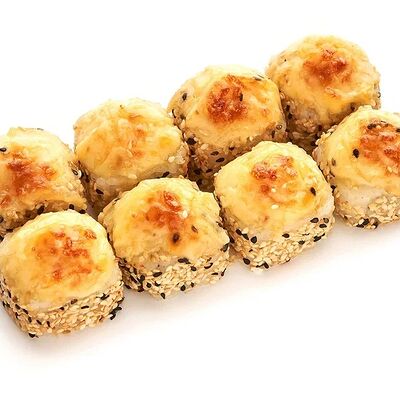 Запеченный с угрем в Доставка kaifa по цене 699 ₽