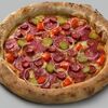 Пицца Охотничья в La Pizza Bomba на дровах по цене 1050