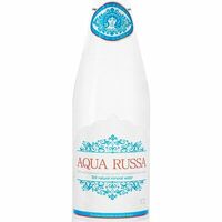 Вода Aqua Russa в Moulin