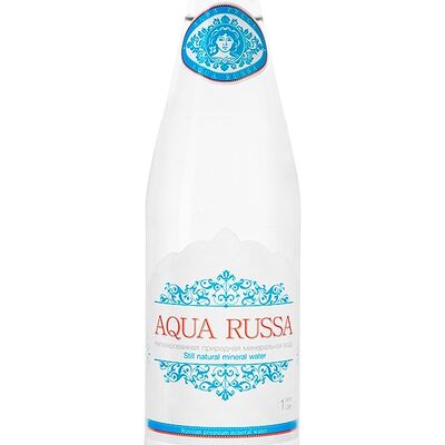 Вода Aqua Russa в Moulin по цене 260 ₽