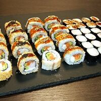 Катана в Армия суши