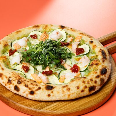 Морская в Мясо и булки по цене 1150 ₽