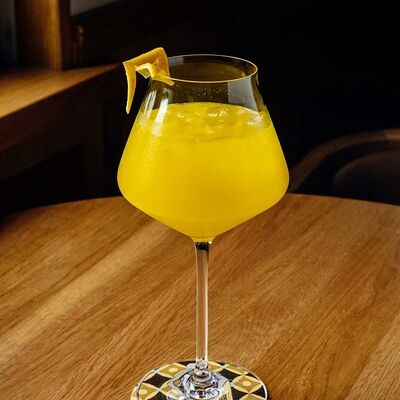 Юдзу мандарин в Lucky Duck по цене 450 ₽