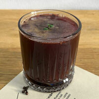 Глинтвейн кофейный безалкогольный в ОКофе