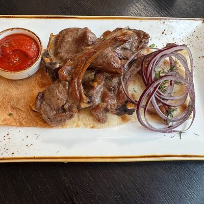 Каре Ягненка в Приключения Шурика по цене 1269 ₽