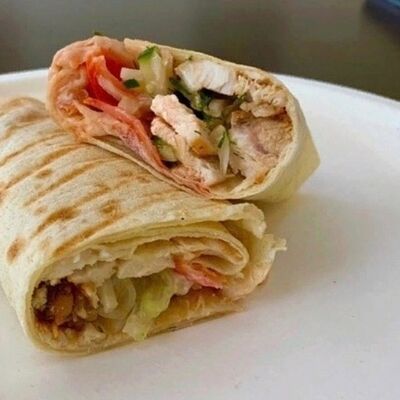 Шаурма Барбекю в Вятский чебурек по цене 340 ₽