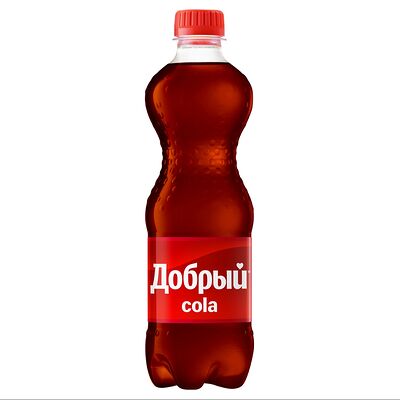 Добрый Cola в Кафе Сказка по цене 187 ₽