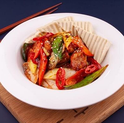 Чеюк поккым в Дом Куксу по цене 1150 ₽