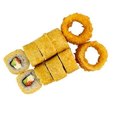 Сяке фурай в Суши & Гирос по цене 372 ₽