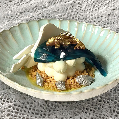 Золотая рыбка в Краса по цене 957 ₽