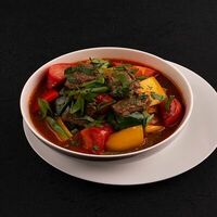 Лагман уйгурский в Чайхана халяль