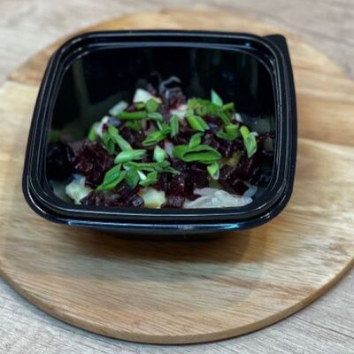 Винегрет в Дом Башкирской Кухни по цене 150 ₽