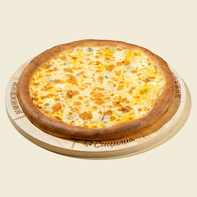 22 см Пицца Четыре сыра в Сицилия по цене 460 ₽