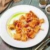 Паста Каламарата с кальмаром в Pappardelle - итальянская кухня по цене 790