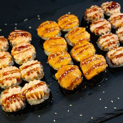 Шеф-повар №5 в Мегаролл по цене 1150 ₽