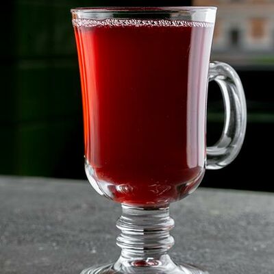 Ягодный морс в Бульк по цене 180 ₽