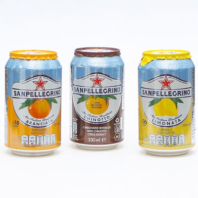Лимонад Сан Пелигрино в Barelli по цене 275