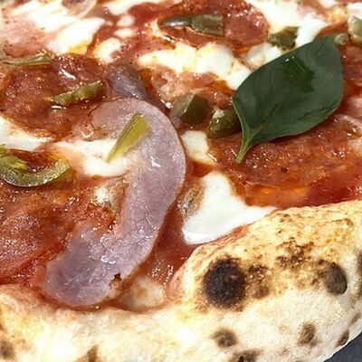 Дьявола в Storia Pizza по цене 930 ₽