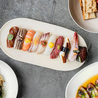 Логотип Tokyo Sushi