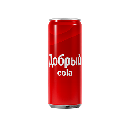 Добрый cola в Япона Матрена по цене 140 ₽