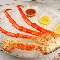 Камчатский краб охлажденныйв Mr. Crabs