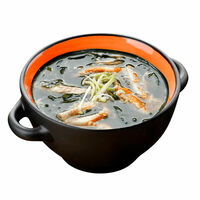 Мисо-суп с копченой курицей в СушиРолл