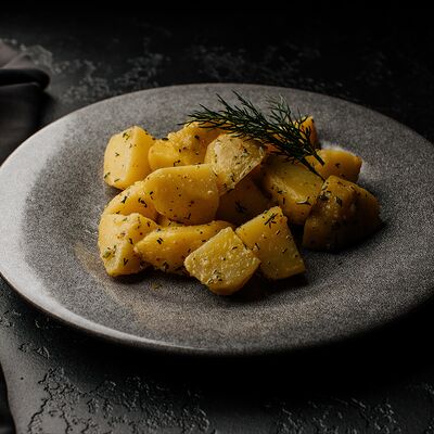 Картофель отварнойв Марани по цене 310 ₽