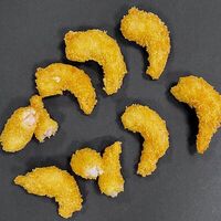 Креветки в панировке в Да! Ёж! Пицца!