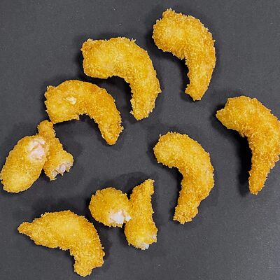 Креветки в панировке в Да! Ёж! Пицца! по цене 515 ₽