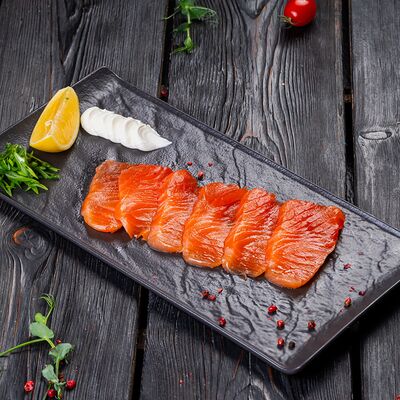 Форель слабой соли в La Strada по цене 915 ₽