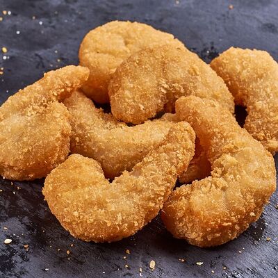 Креветки Панко Классика в Римские пиццы по цене 380 ₽