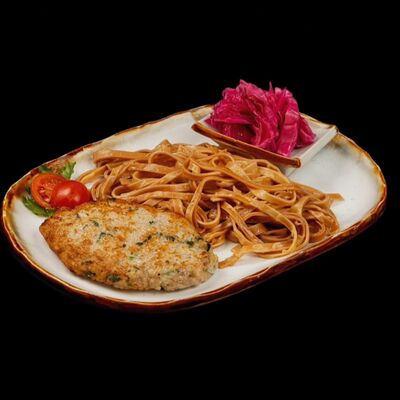 Аришта с котлетой из индейки в Леон по цене 550 ₽