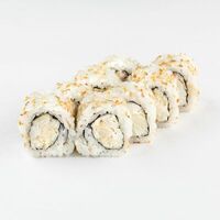 Ролл с мясом краба в Asia