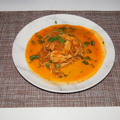 Чахохбили в Шашлыки & Пироги по цене 350 ₽