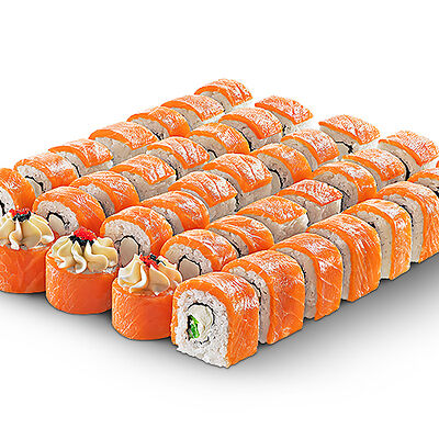 Филадельфийский в Суши Make по цене 3046 ₽
